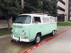 1972 Volkswagen Bus Vanagon Type 2