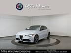 2024 Alfa Romeo Giulia Ti