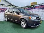 2018 Dodge Grand Caravan SXT 4dr Mini Van