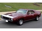 1973 AMC Javelin AMX