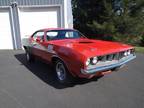 1971 Plymouth Barracuda Cuda Big Block 383