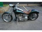 1999 Harlley Davidson Softail 1240 CC Green