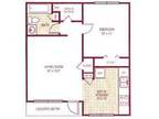 Jasmine Homes Apartments - One bed/one bath