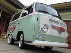 1970 Volkswagen Bus Vanagon Route 66