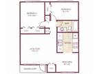 Jasmine Homes Apartments - Two bed/One bath