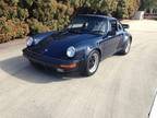 1988 Porsche 930 Turbo Phenomenal