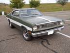 1971 Plymouth Duster 340 4-Speed