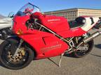 1993 Ducati Superbike 888 SPO