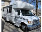 1998 Born Free President 26' Class C RV