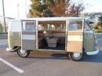 1965 Volkswagen Bus Vanagon Split Window