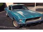 1968 Ford Mustang Fastback 289