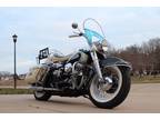 1961 Harley-Davidson FL Duo Glide Panhead Original Survivor