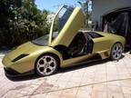 1997 Replica/Kit Makes LP640 Lamborghini Murcielago Tribute