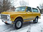 1971 Chevrolet K5 Blazer 4x4 Original