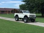 1969 Ford Bronco Sport