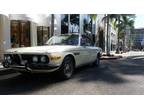 1970 BMW 2800cs Coupe E9