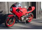 1990 Gilera Saturno 500 Bialbero