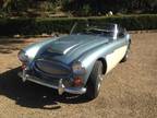 1965 Austin Healey 3000 BJ8 MkIII