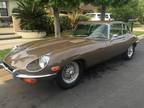 1969 Jaguar E-Type 2+2 XKE