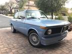 1976 BMW 2002 Manual 5 Speed