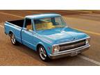 1969 Chevrolet C-10 Custom