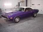 1970 Dodge Challenger SE