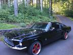 1967 Ford Mustang Fastback S Code 390-320HP