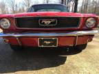 1966 Ford Mustang 2+2 Fastback 289