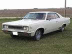 1968 AMC Rebel Super Sport Touring SST