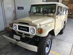 1980 Toyota Land Cruiser FJ45