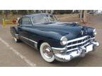 1949 CADILLAC Series 62 Sedanette