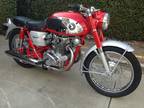 1966 Honda CB450 RED DRAGON