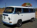 1968 Volkswagen BusVanagon Deluxe California