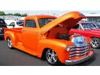 1953 Chevrolet 3100 Pickup 5 Window