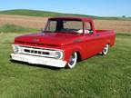 1961 Ford F-100