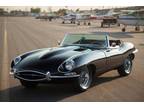 1967 Jaguar XKE Series 1 Roadster