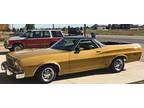 1973 Ford Ranchero 500 5.8L