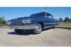 1963 Chevrolet Impala 4 Speed Ss