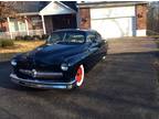 1949 Mercury Chopped Top Kustom