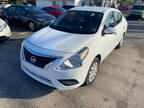 2019 Nissan Versa Sedan SV