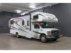 2017 Forest River Sunseeker 2500TS Ford Class C Motorhome Forester 2501TS RV
