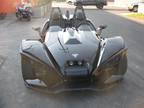 2016 Polaris Slingshot Black Edition