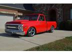 1970 Chevrolet C-10