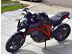 2016 KTM 1290 Super Duke R