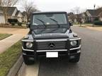 2005 Mercedes-Benz G-Class 500