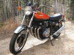 1973 Kawasaki Z1 900 Survivor