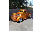 1940 International Harvester Pickup Truck Hot Rod