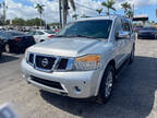 2015 Nissan Armada Platinum