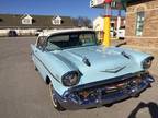 1957 Chevrolet Bel Air 150 210 Convertible