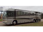 2003 Country Coach Allure 40Ft Cascade Double Slide
